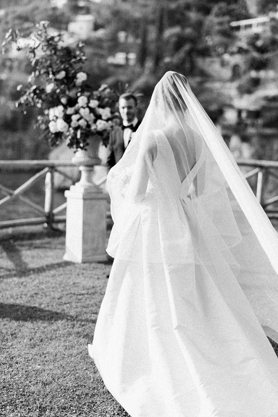 Wedding Veil Tulle Bridal Veils With Comb 2-layer Long Veil – jolilis